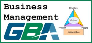 GBA Business Management Tips