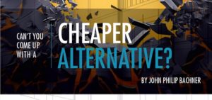 Geotechnical Business Council Publishes “Can’t You Come up with a Cheaper Alternative?”