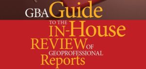 GBA Issues New Report-Review Guide