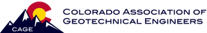  GBA Alliance Organization Association of Geotechnical and Geoenvironmental Specialists (AGS)“Alliance Organization Colorado Association of Geotechnical Engineers (CAGE)