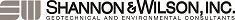 GBA Fall Conference 2016 Seattle, WA Local Color Night Sponsor Shannon & Wilson