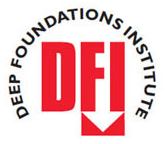 GBA Alliance Organization Deep Foundations Institute (DFI)