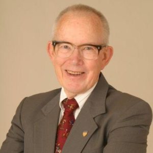 Don V. Roberts, Past President of GBA