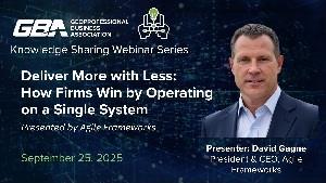 Deliver More with Less: How Firms Win by Operating on a Single System