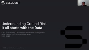 Understanding Ground Risk: It All Starts with the Data